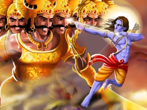 Ram the Yoddha - Archery RPG Game