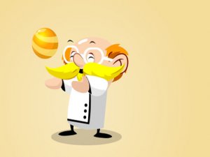 Professor Bubble Online Puzzle Game