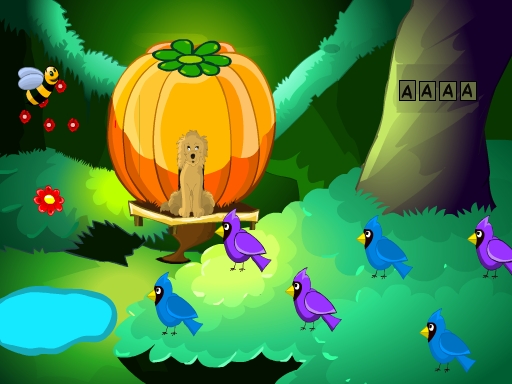 Blossom Garden Escape Online Game