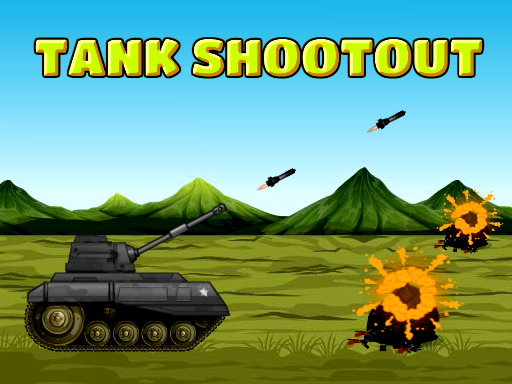 Tank Shootout Online Game