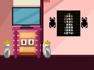 White Dog Rescue Online Puzzle Game