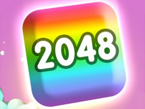 Arcade 2048 Puzzle Game