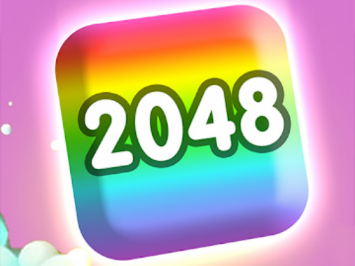 Arcade 2048 Puzzle Game