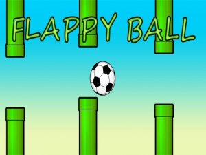 Flappy Ball Online Game