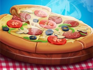 Pizza Maker My Pizzeria Cooking Game