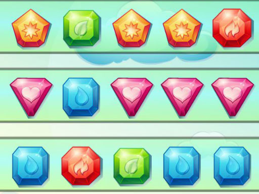 Gems Junction Puzzle Game