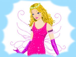 Fairy Princess Dressup Online Game