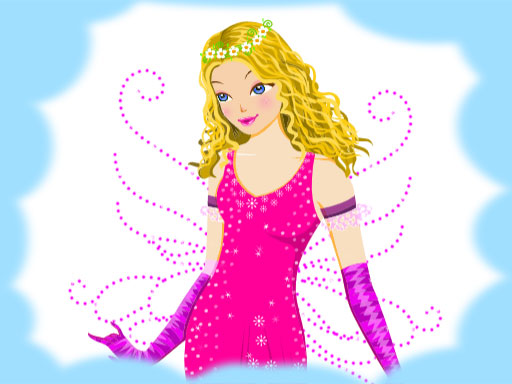 Fairy Princess Dressup Online Game