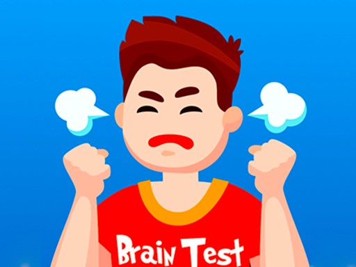 Test Your Brain! - Fun Puzzle Game