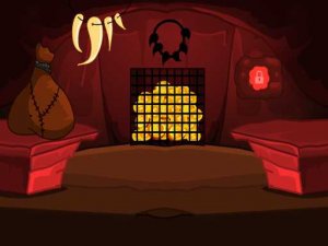 Steal The Gold Coins Online Puzzle Game