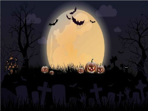 Halloween is Coming Episode 1 - Puzzle Escape Game