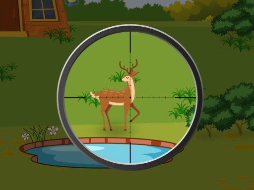 Deer Hunter 2D Online Game