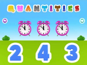 Quantities Online Game