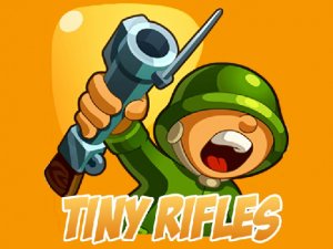 Tiny Rifles Online Strategy Game