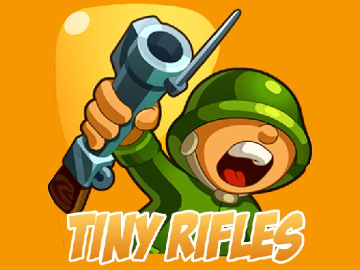 Tiny Rifles Online Strategy Game