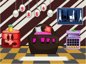 Cute Bird Rescue Online Puzzle Game