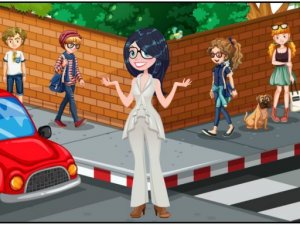 Fashion Dressup Online Game
