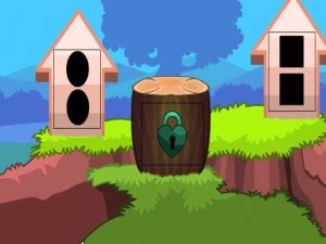 Smashing Land Escape Puzzle Game