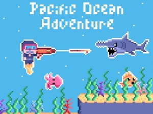 Pacific Ocean Adventure Fishing Game