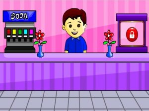 Soda Shop Escape - Online Puzzle Game