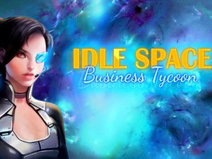 Idle Space Business Tycoon Online Game