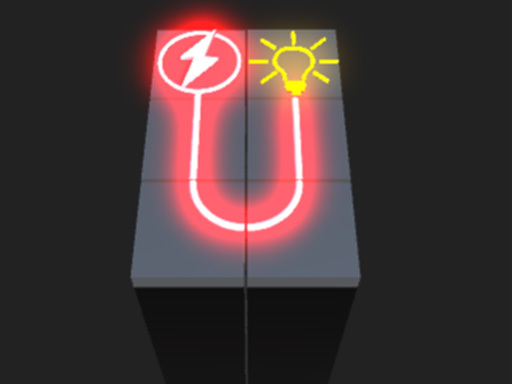 Light Up Puzzle Game