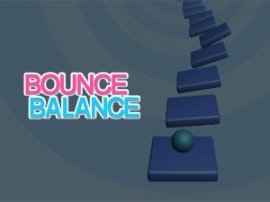 Bounce Balance Online Game