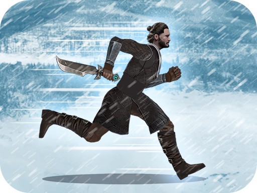 Black Thrones Runner Game