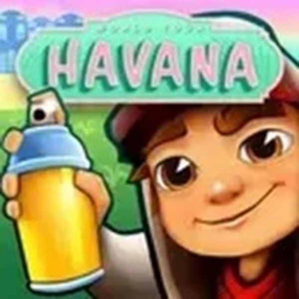 Subway Surfers: Havana Online Game