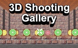 Precision Target Challenge 3D