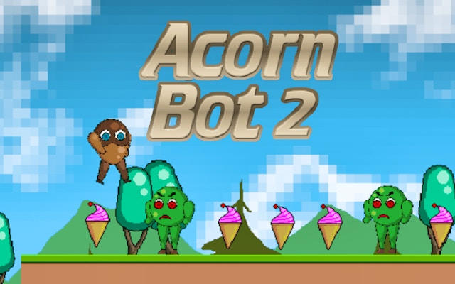 Acorn Bot 2: Ice Cream Chase
