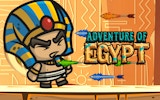 Adventure of Egypt: Ancient Pyramid Jump & Run