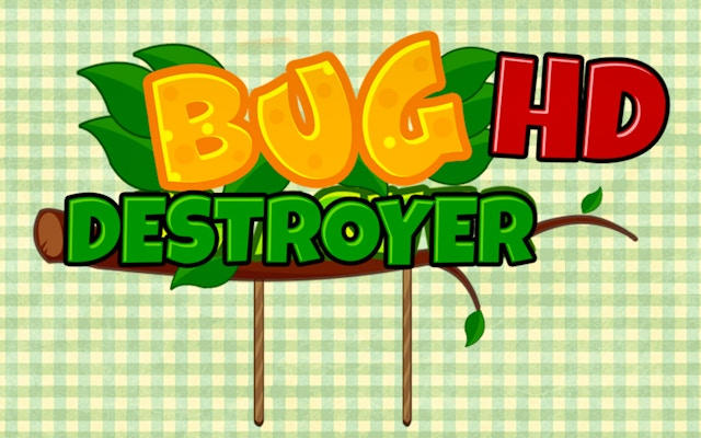 Bug Destroyer - Insect Smash Challenge