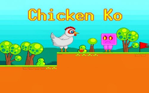 Chicken Ko: Grain Collector