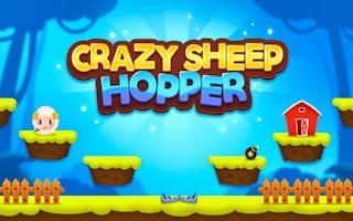 Crazy Sheep Hooper - Physics Puzzle Adventure