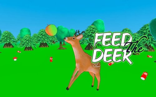 Feed the Deer: Forest Protector