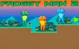 Froggy Man 2: Fly Hunt Adventure