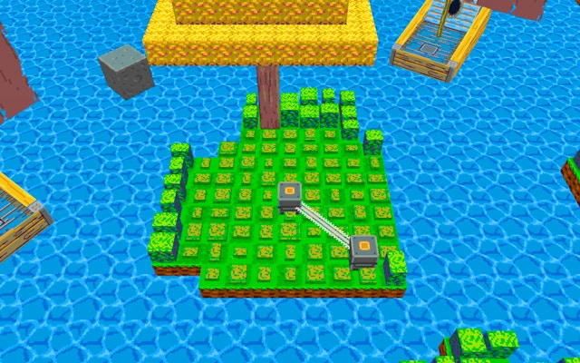 Harvester Farm House: Idle Farming Simulator