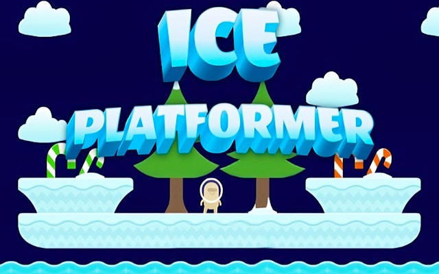 Ice Platformer Pro - Icy Adventure Game