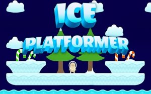 Ice Platformer Pro - Icy Adventure Online Game