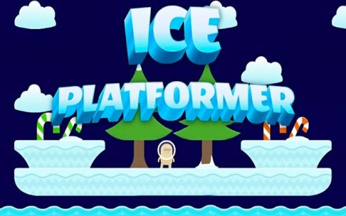 Ice Platformer Pro - Icy Adventure Game