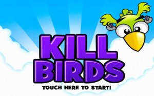 Defeat Birds - Tap Action Strategy Online Game