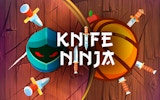 Knife Ninja - Ninja Throwing Game