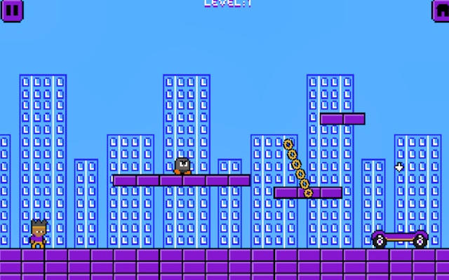 Kofi Adventure: Dreamland Rescue