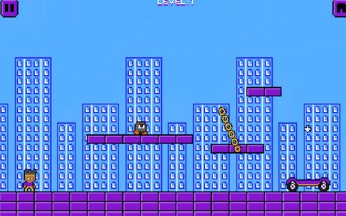 Kofi Adventure: Dreamland Rescue