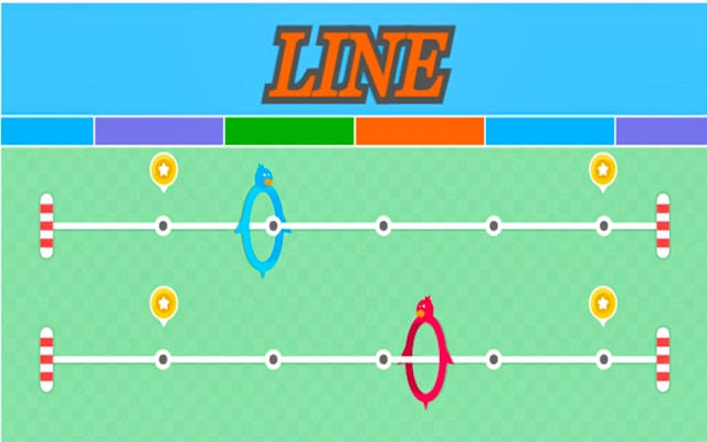 Line Runner: Jump Challenge