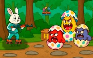 Festive Egg Roundup