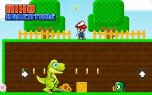 Niko Adventure: Dino Quest Online Game
