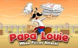 Papa Louie Restaurant Games
