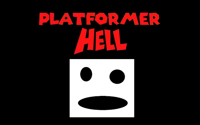 Platformer Hell: Ultimate Co-op Challenge